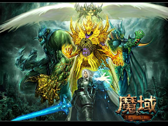 魔域手游：2017 年公测的 mmo 动作手游，玩法技巧大揭秘